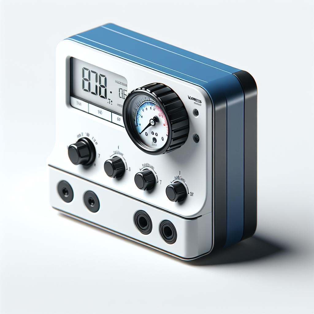 Controlador Automático de Pressão ViaPress SKD-10 Smart