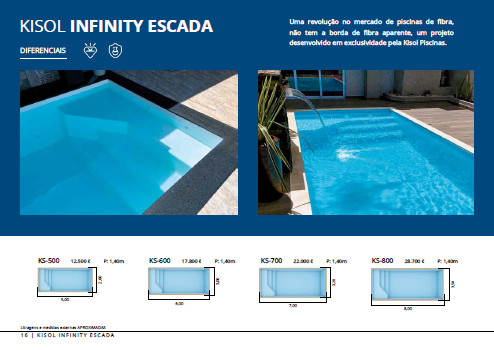Kisol Infinity Escada