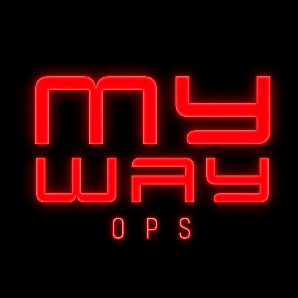 MYWAY Ops