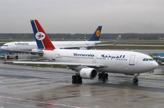 Yemenia Airways Airbus Fleet - اسطول الخطوط الجوية اليمنية