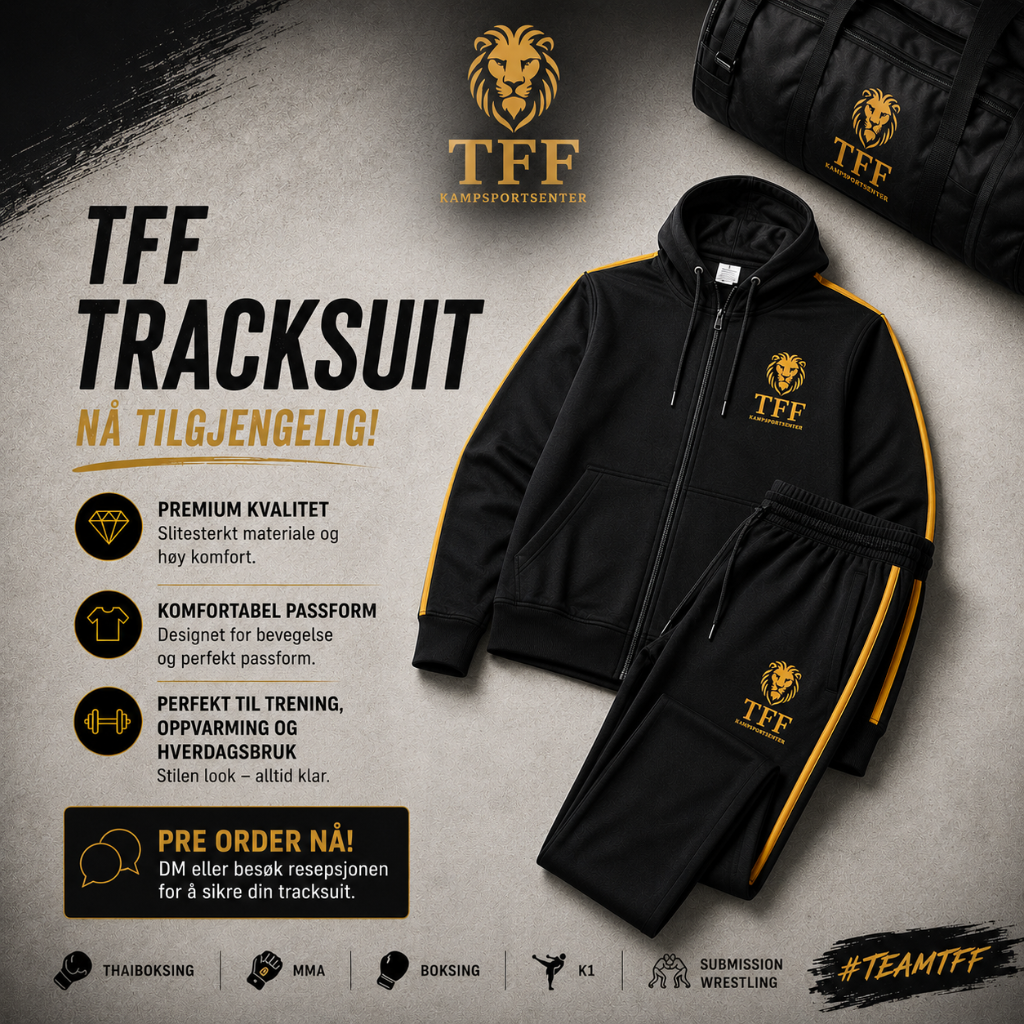 TFF TRACKSUIT