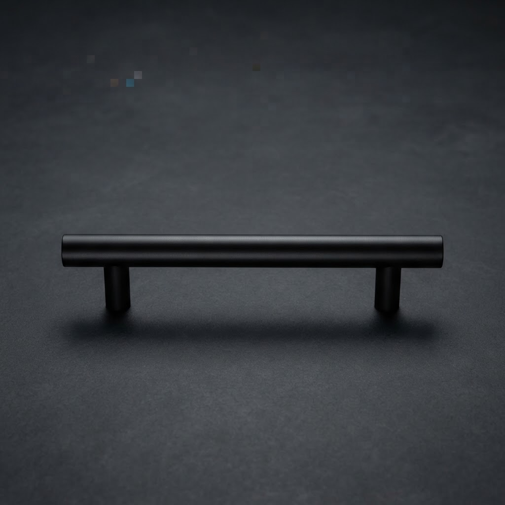 Matte Black Bar Pull