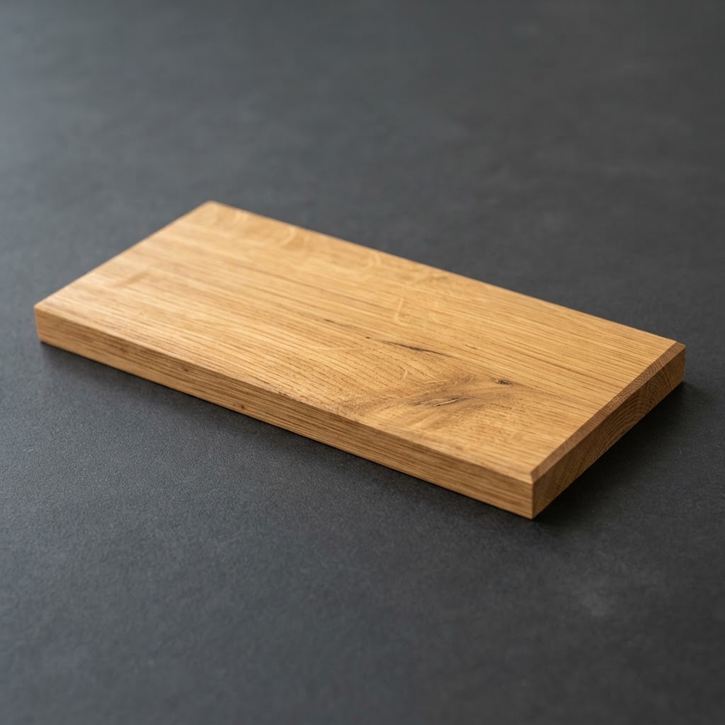 MATERIALS & FINISHES