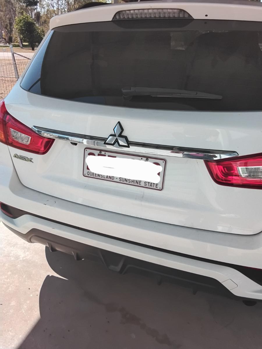 2018 Mitsibushi ASX