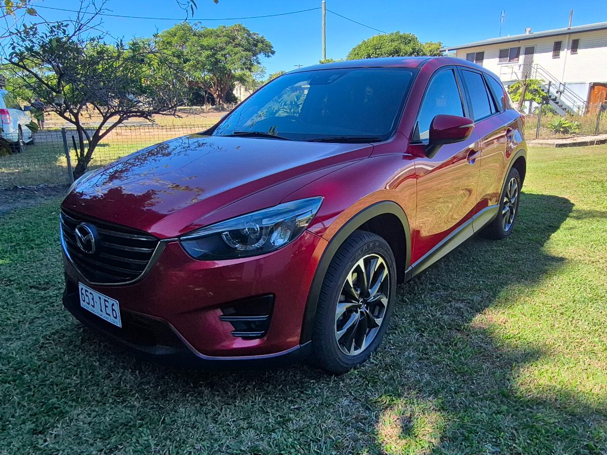 2016 Mazda CX5 Grand Touring