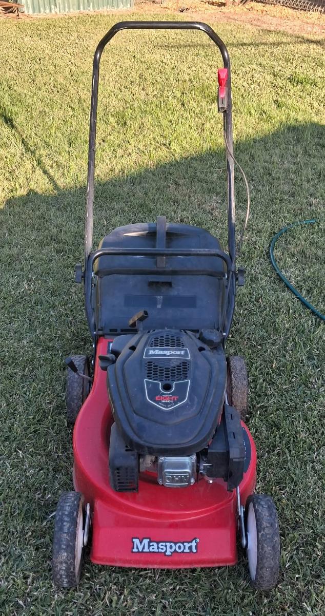 Mower