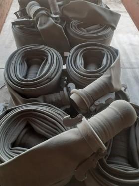 6 inch lay flat