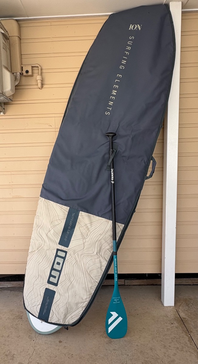 stand up paddle board