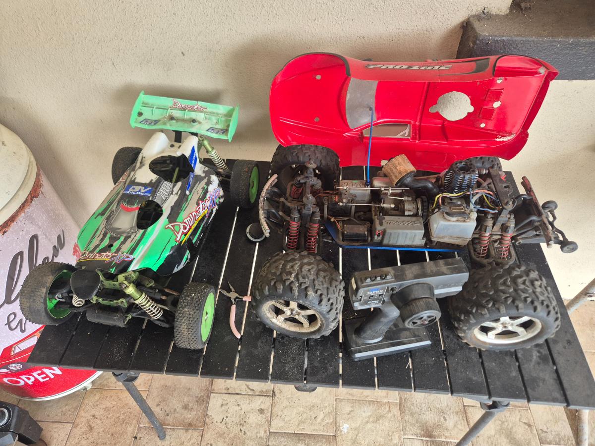 Remote controll cars