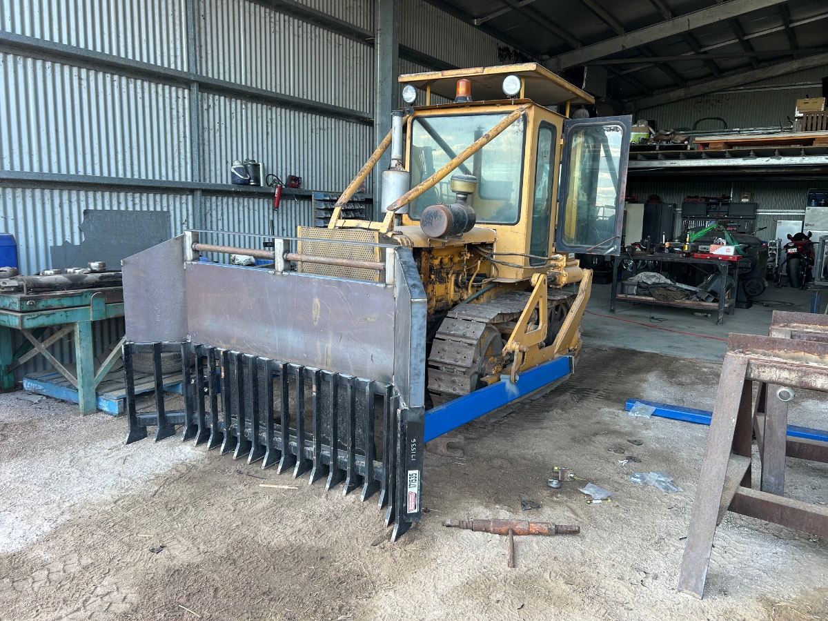 1950 Caterpillar D4