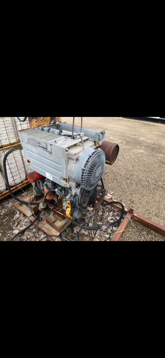 Stationary Engine