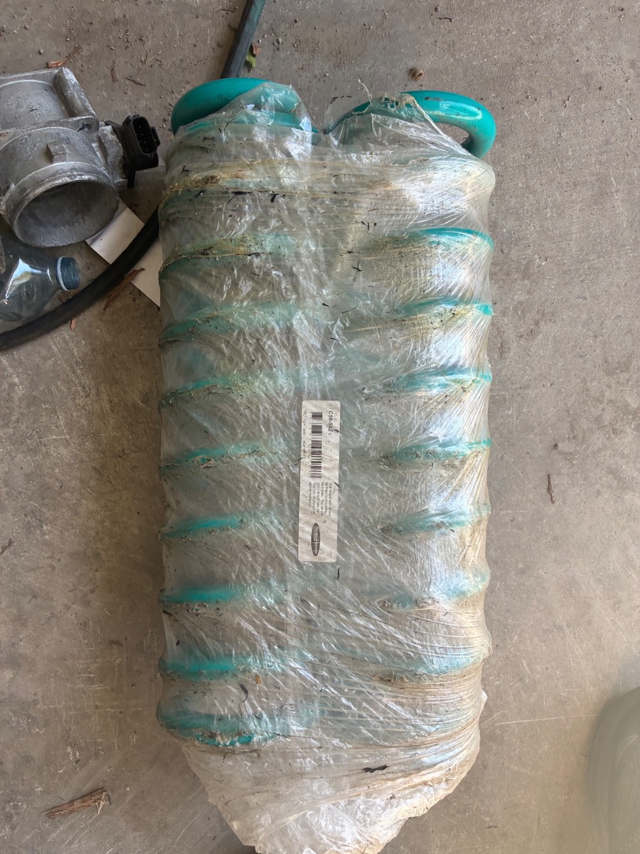 200 series comfort springs for front struts