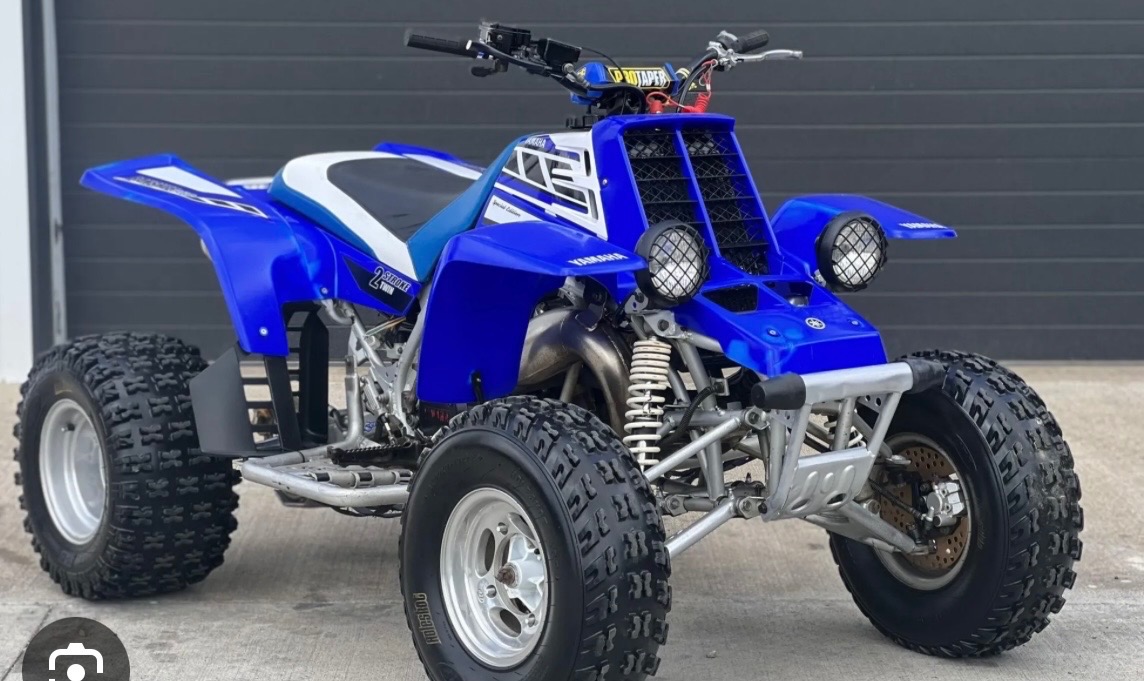 Yamaha Banshee