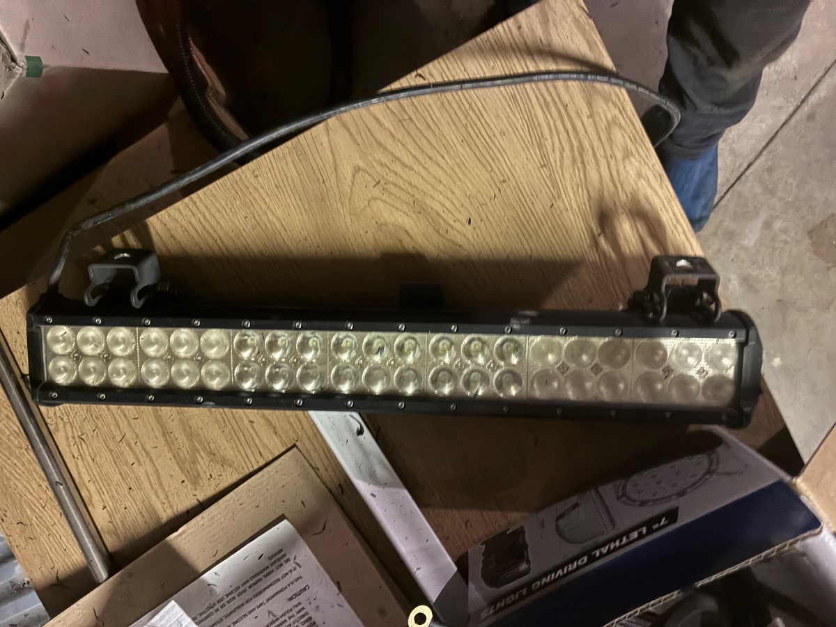 Light bar