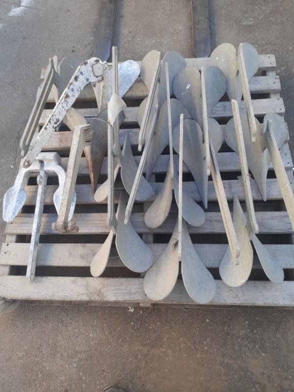 Boat Anchors