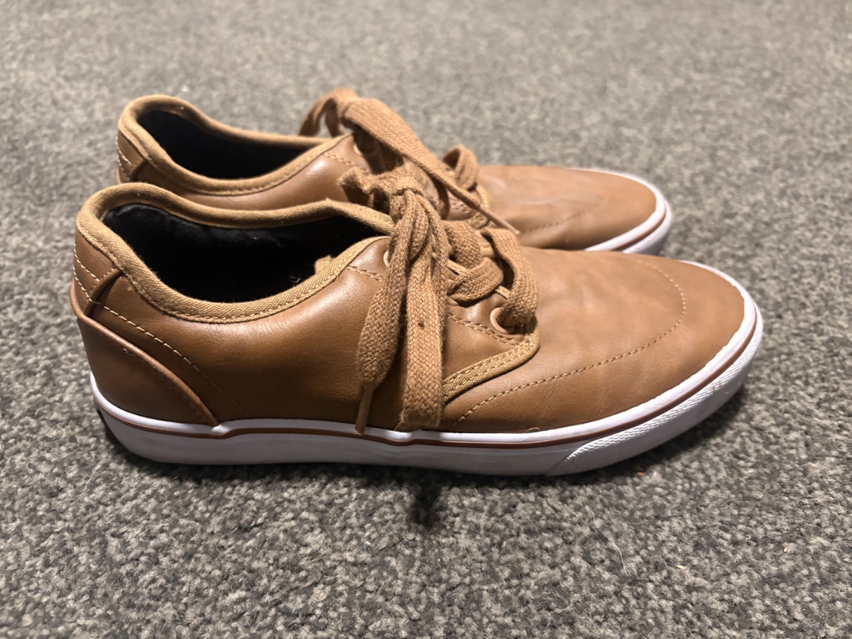 Boys Skylark Shoes - Size 6