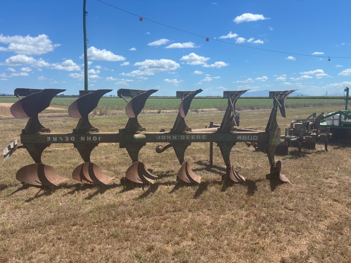 Tractor Implement