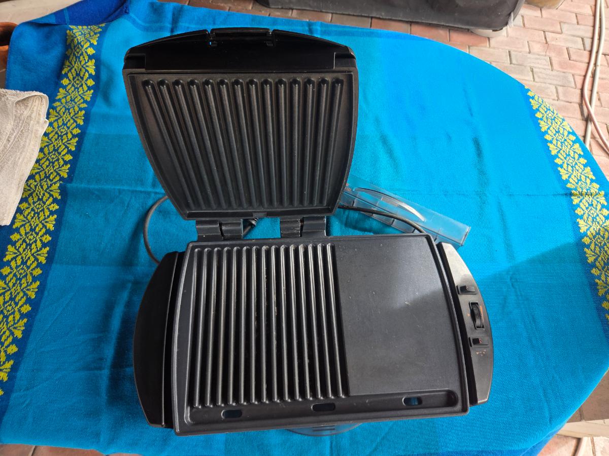 Black and Decker Down Under Grill