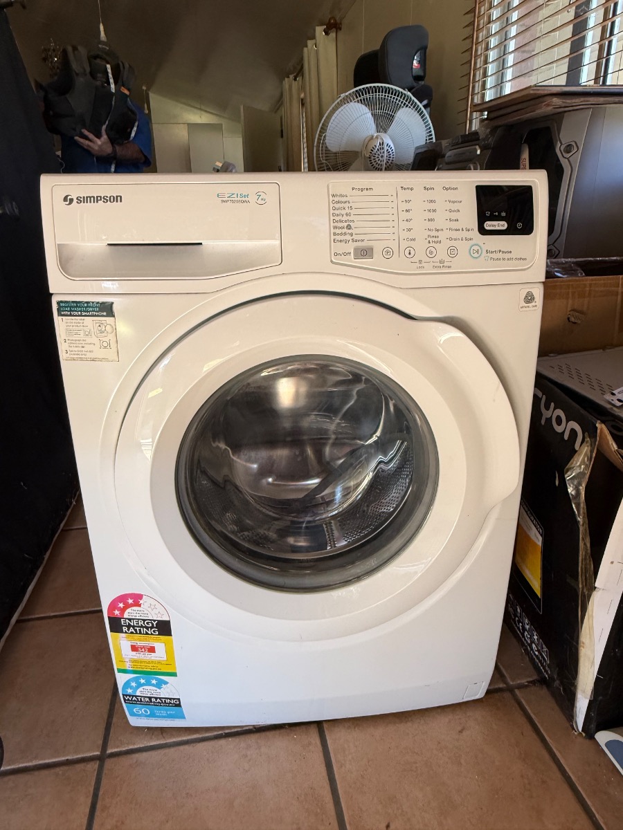 Washing Machine