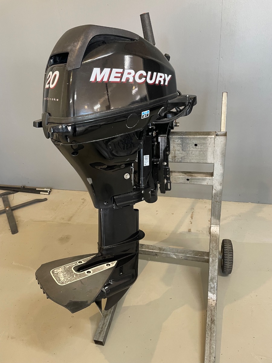 Mercury 20