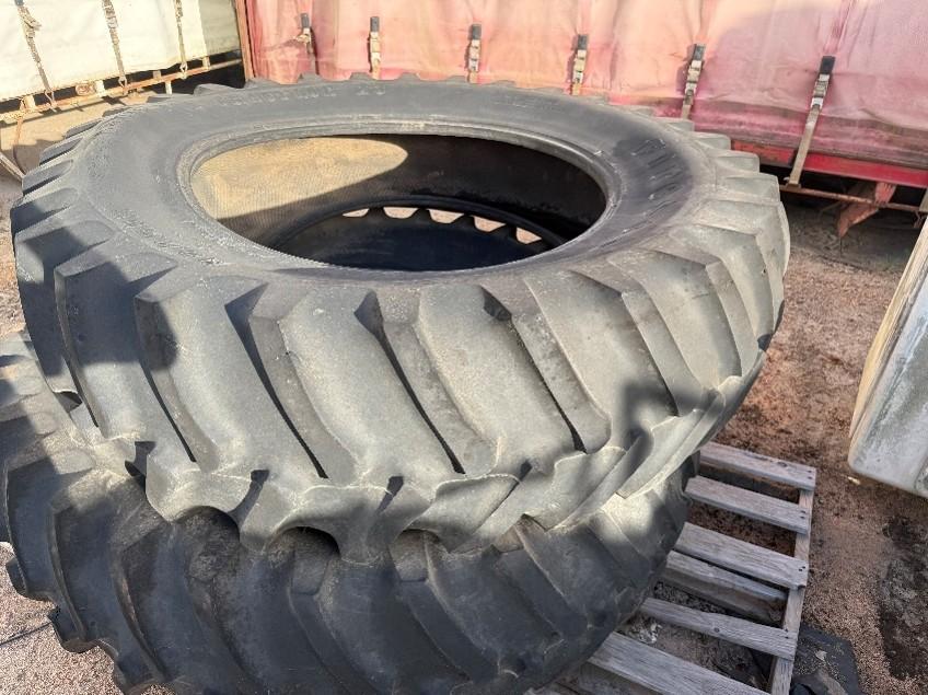 Tractor Tyres