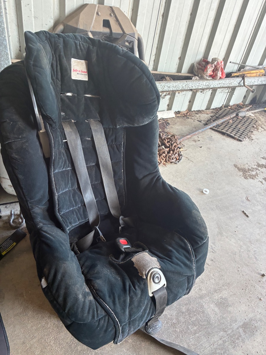 Safe n Sound Baby seat