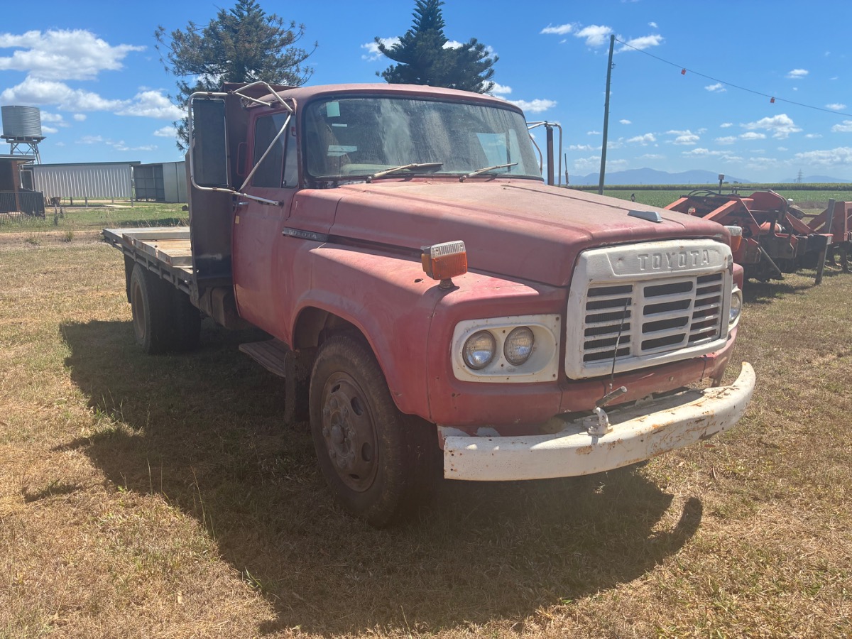 Toyota Truck