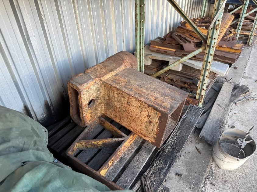 D9 Ripper Box