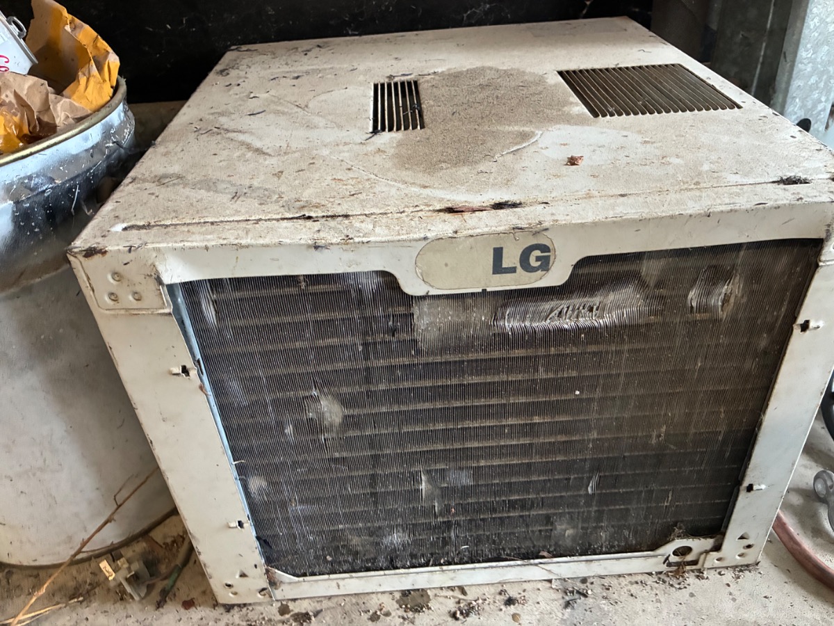 Box aircon