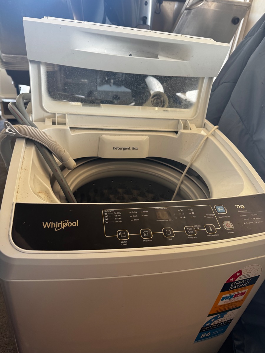Washing machine