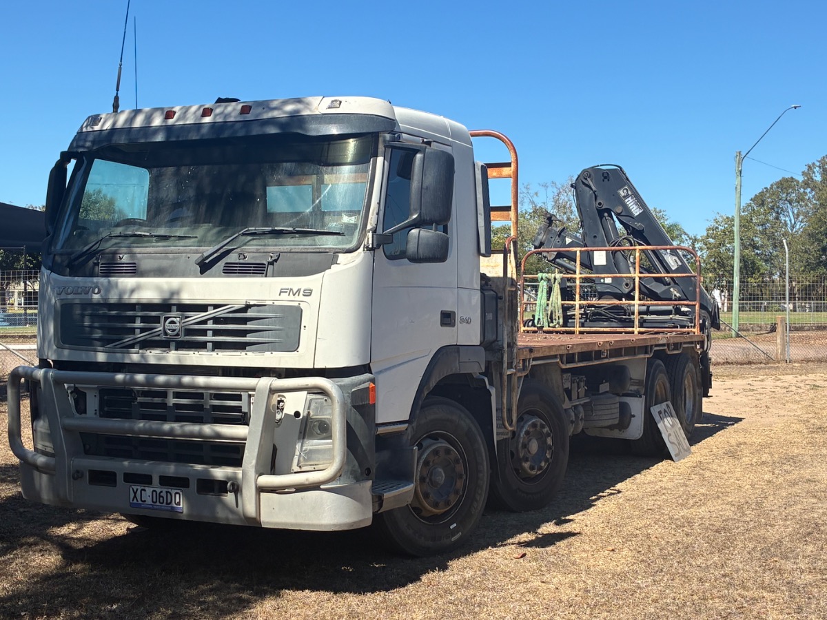 Volvo Fm9