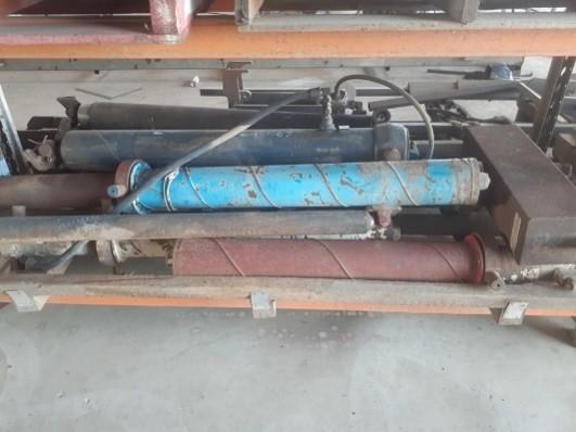 Various Body Hoists