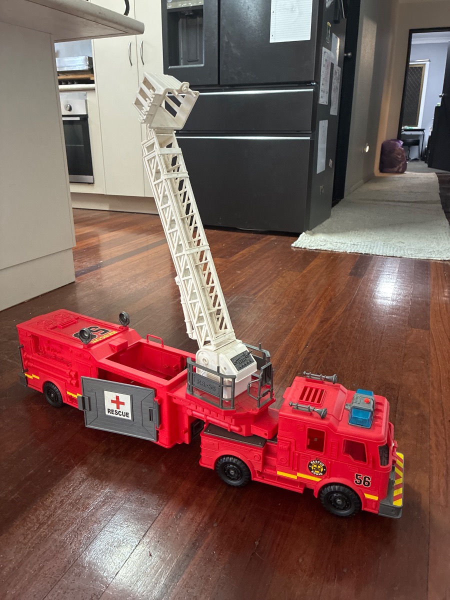 Fire truck