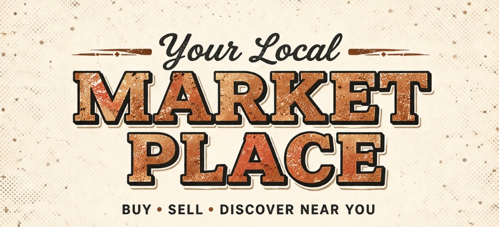Your Local Market Place