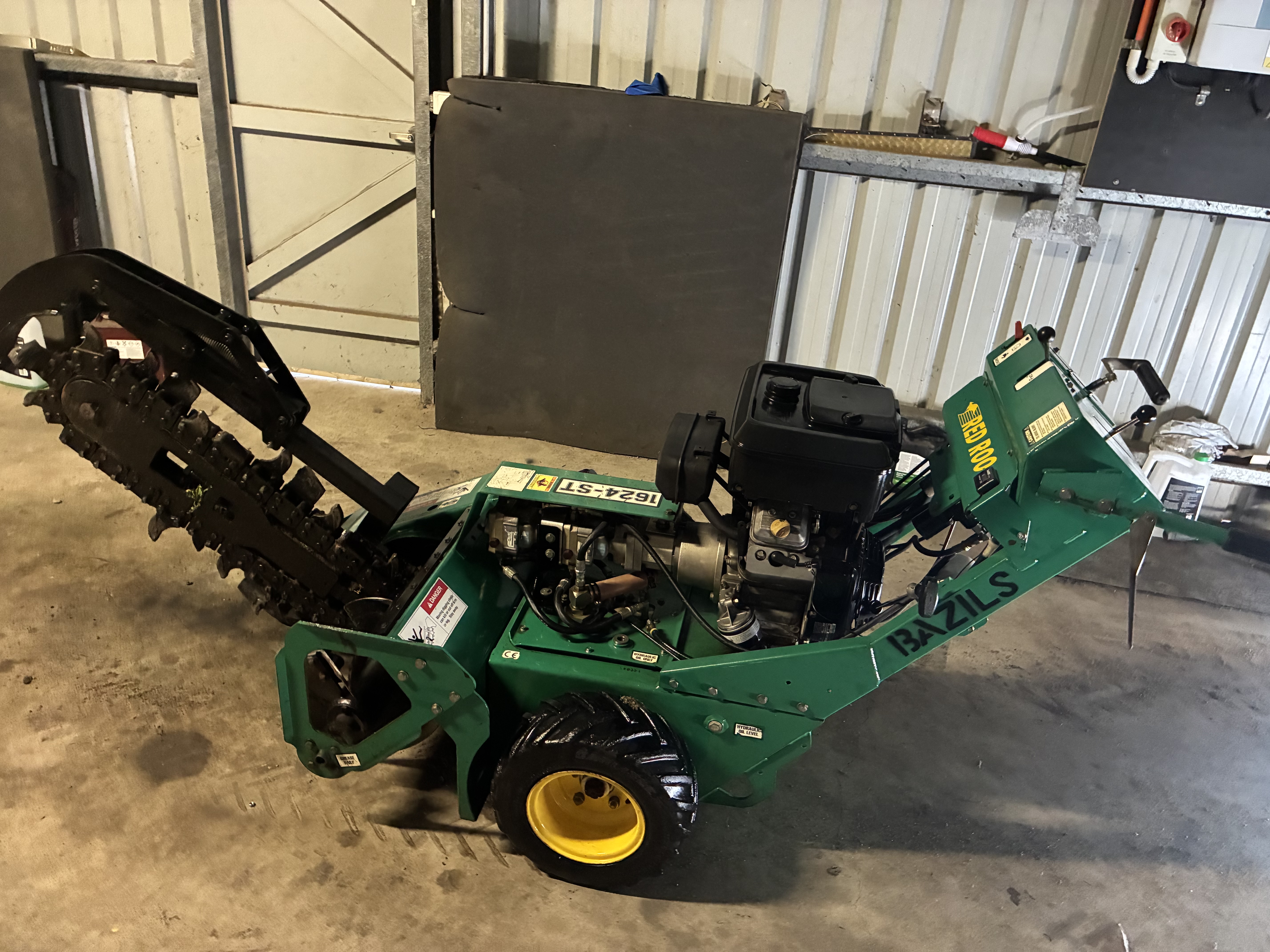 Wilo’s Trencher