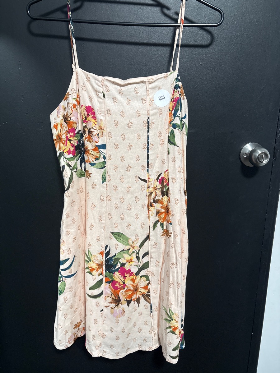 New - Kmart linen Dress