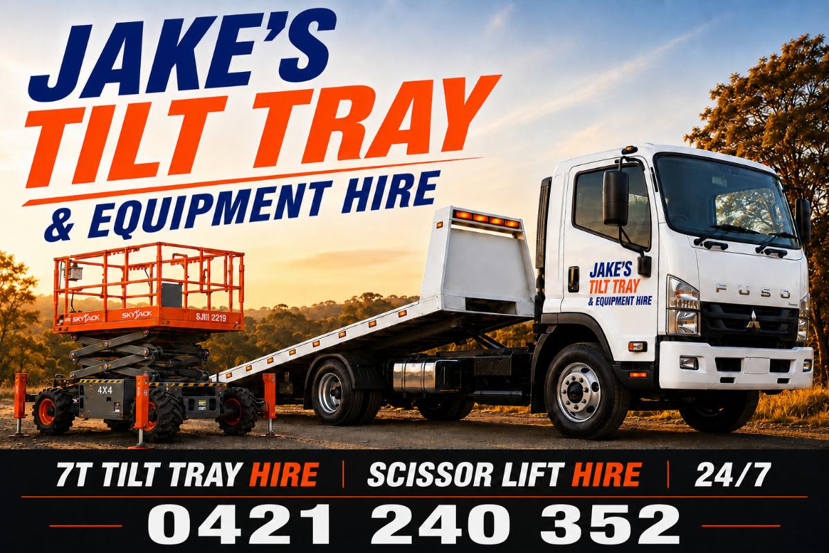 4x4 Scissor Lift 8m