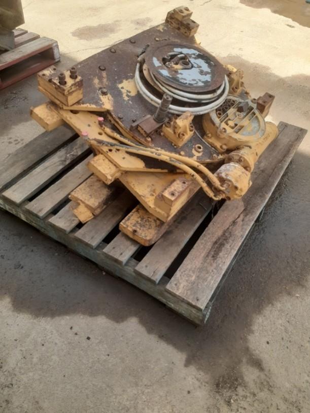 Forklift attachement