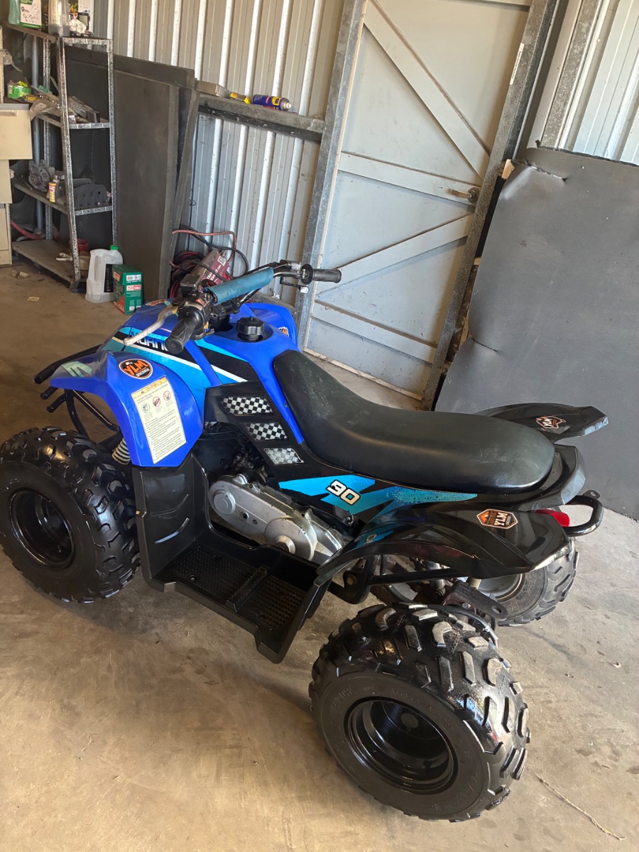 TGB Hornet 90cc Kids quad