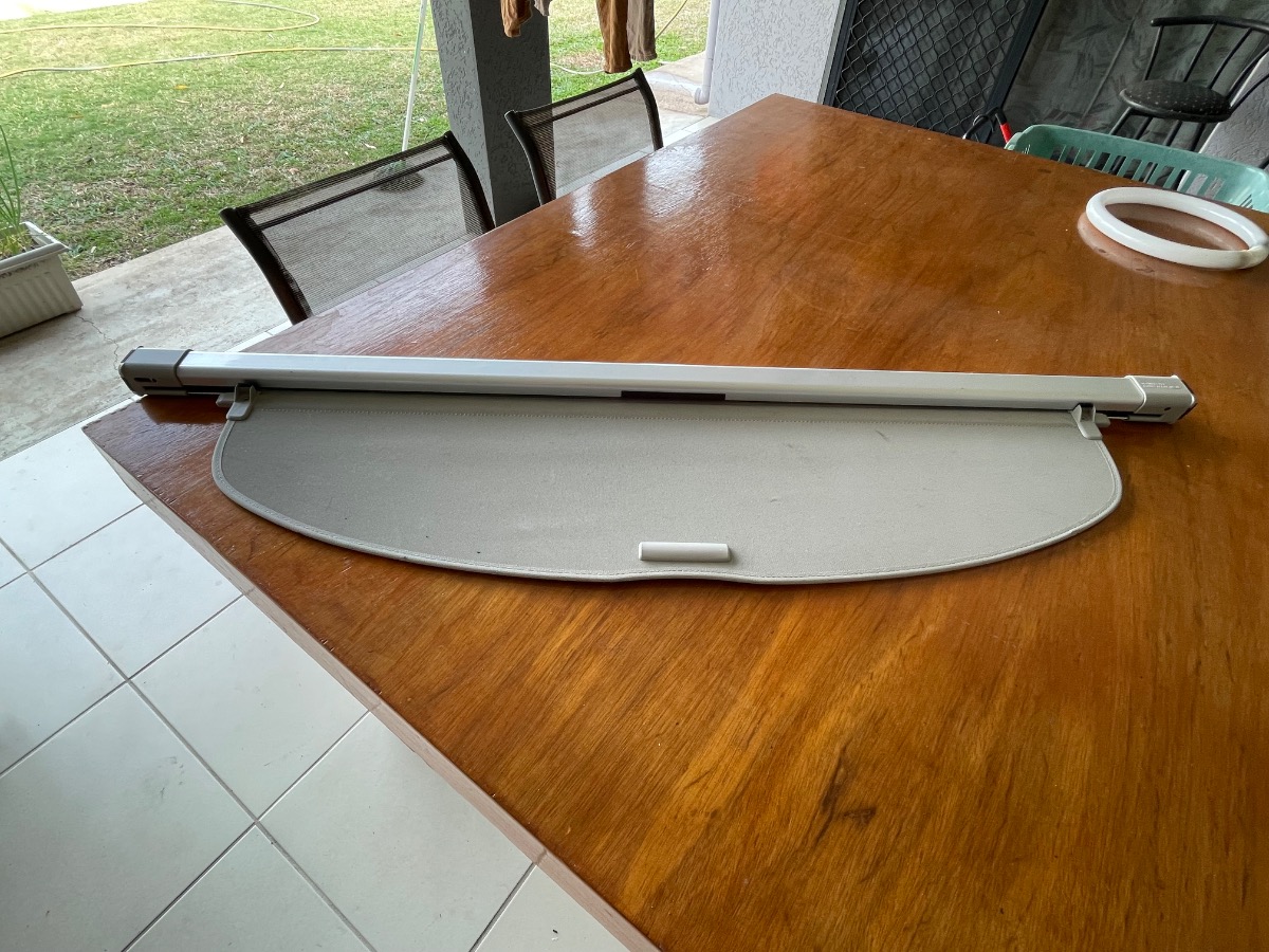 Cargo cover