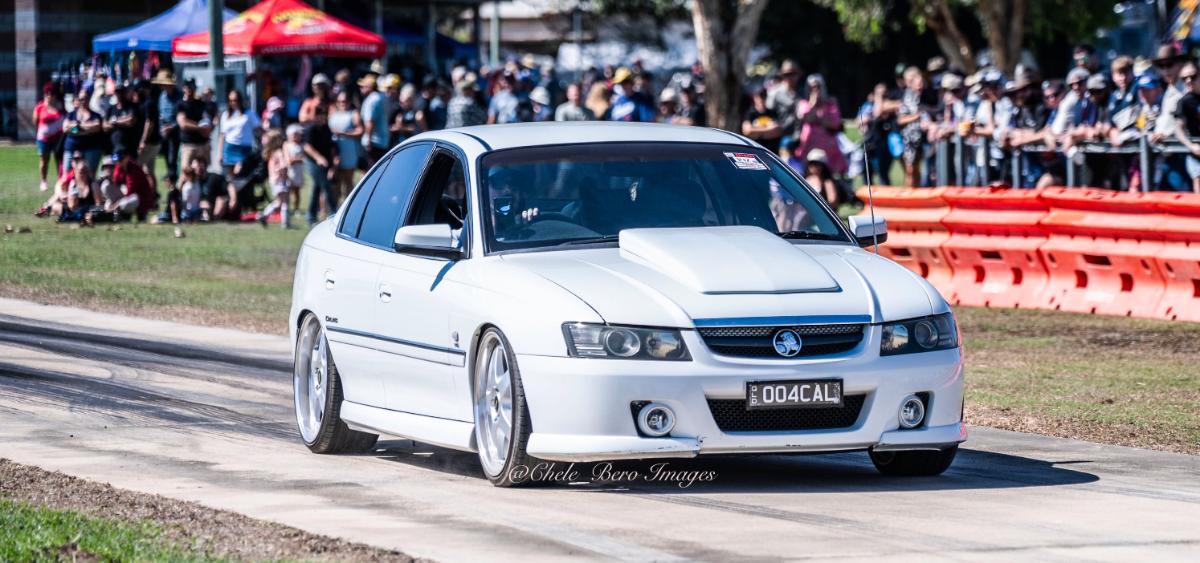 2004 Holden Calais vz