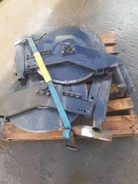 Heavy duty Coulters