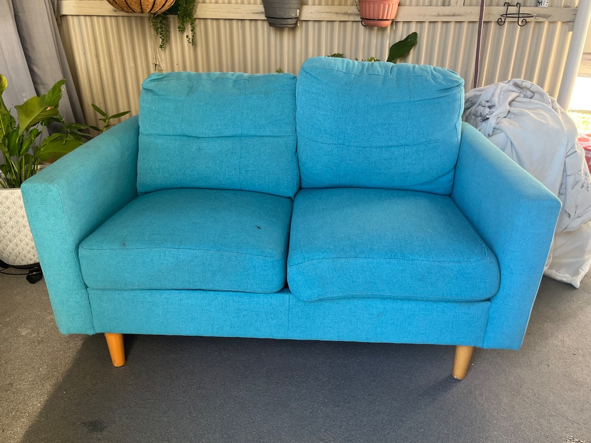 2 seater lounge