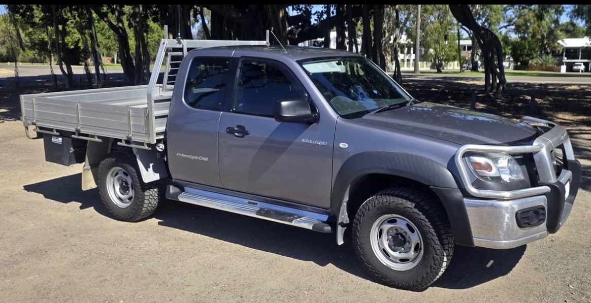 Mazda BT50