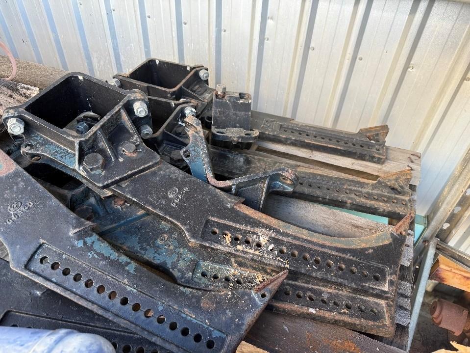 Unibar Shank assemblys