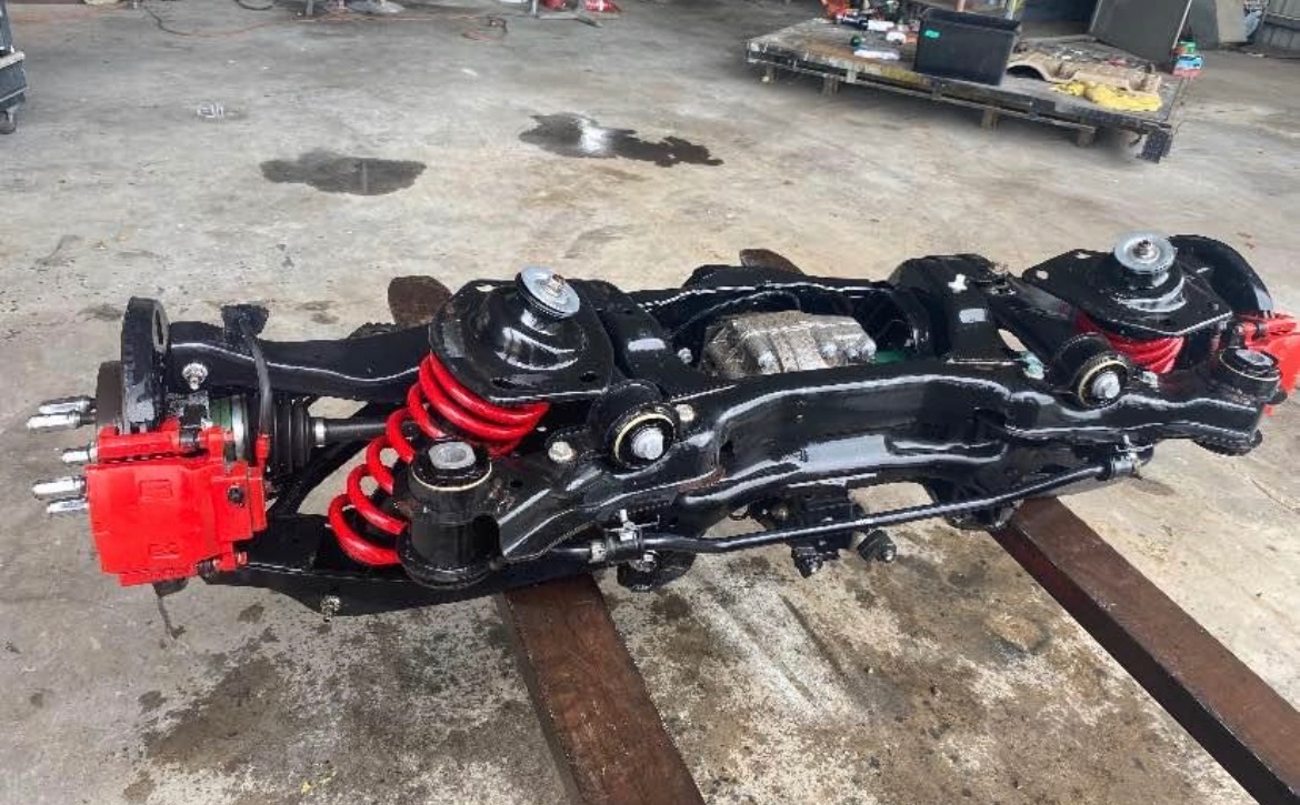 VE Commodore Rear K Frame