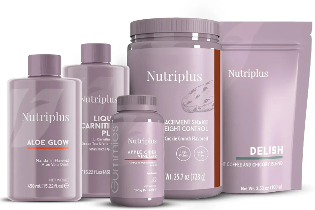 Kit Nutriplus
