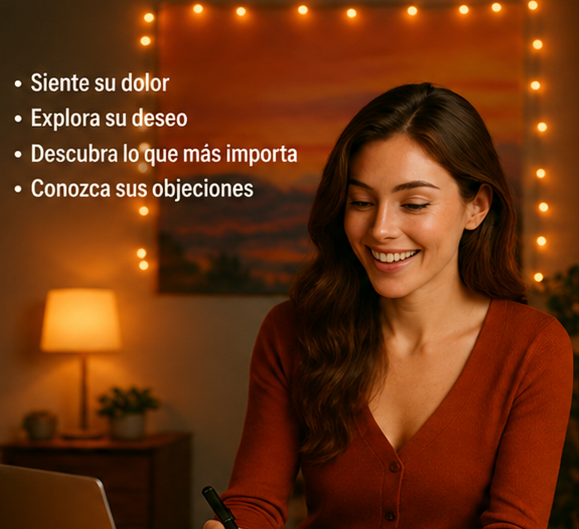 Construya su Perfil de Cliente Ideal