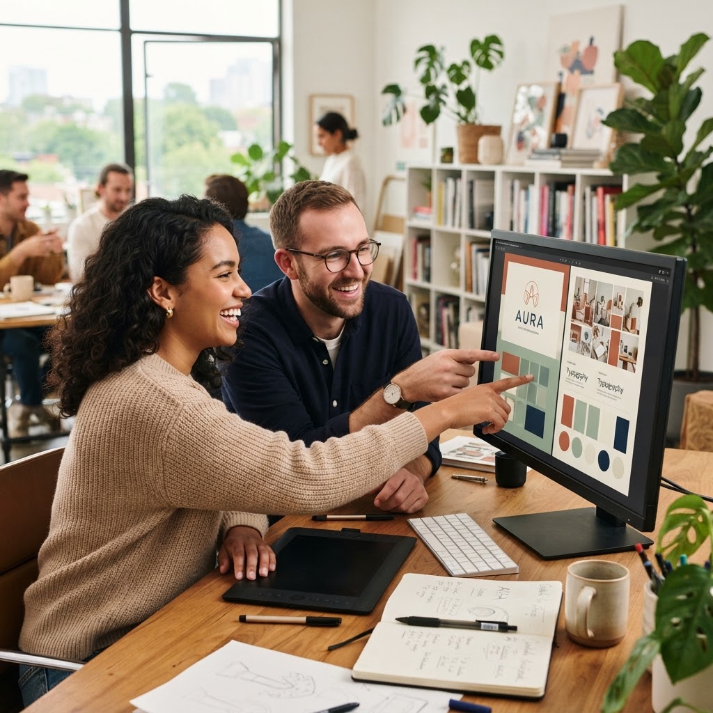 Perfeccione el Contenido Visual de tu Marketing