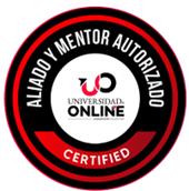 Aliado y Mentor Autorizado Universidad Online Certified